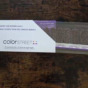 Color Street Subscription Box Nail Strips - Mother Of Dragons